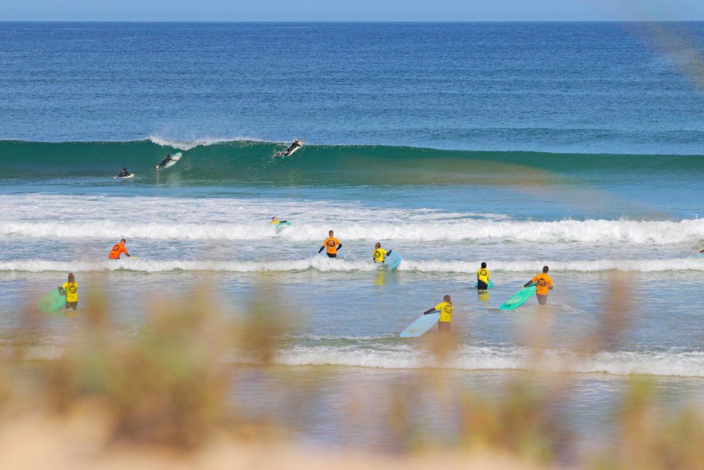 Praia da Areia Branca